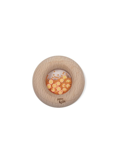 PB Sensory Donut Orange