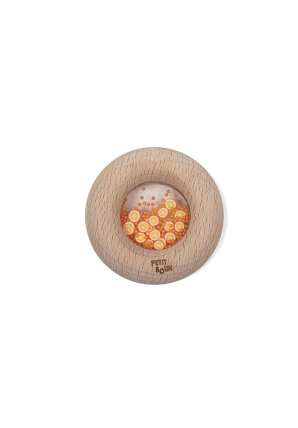 PB Sensory Donut Orange