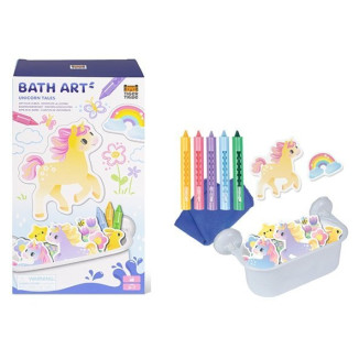 Bath Art Unicorn Stories Bath Art Unicorn Stories
