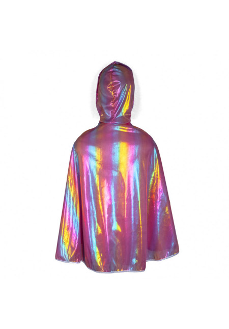 Capa Brillante Arcoiris +3 años