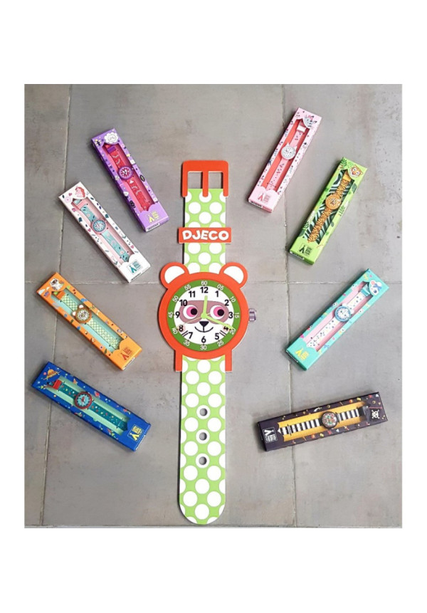 Reloj de pulsera