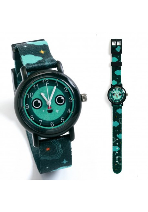 Reloj de pulsera