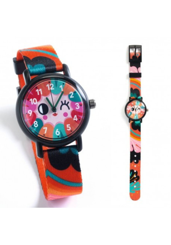 Reloj de pulsera