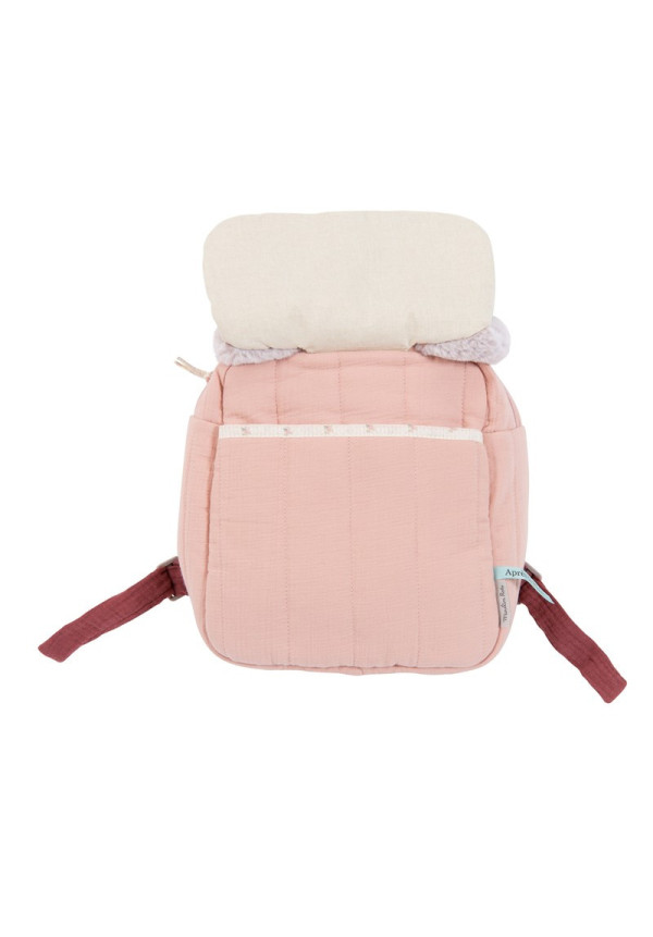 Mochila Algodón Ratita