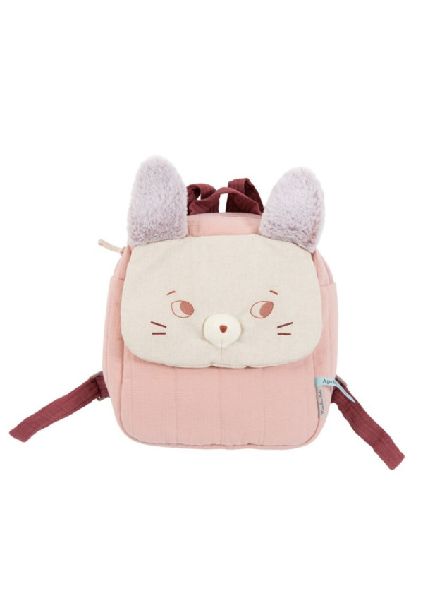 Mochila Algodón Ratita