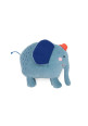 Elefante con sombrero - Sonajero interior