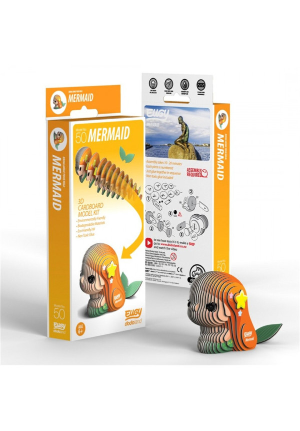 Maqueta Dodoland 3D