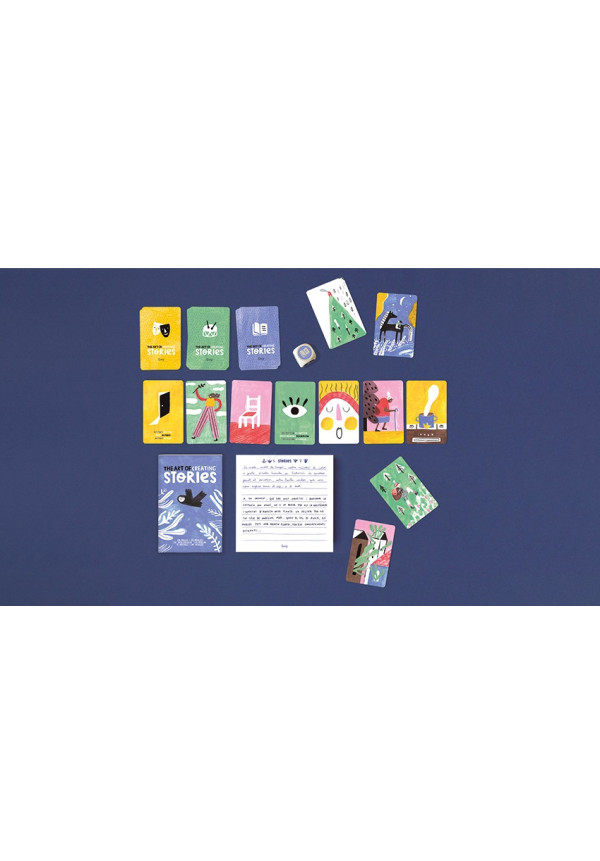 Stories - Lear and fun