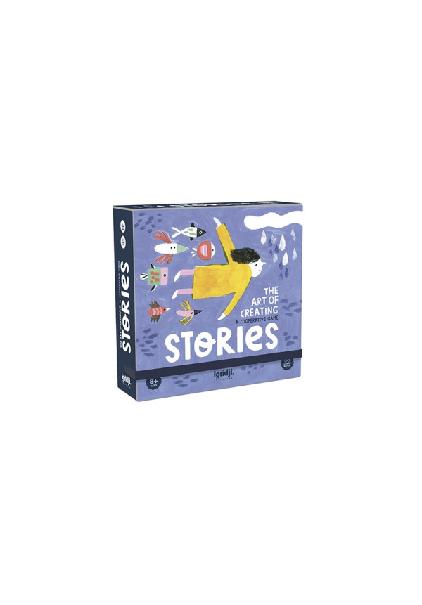 Stories - Lear and fun