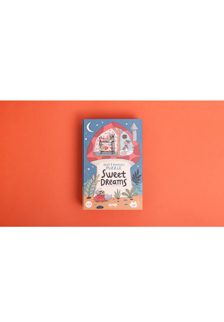 Sweet Dreams Puzzle