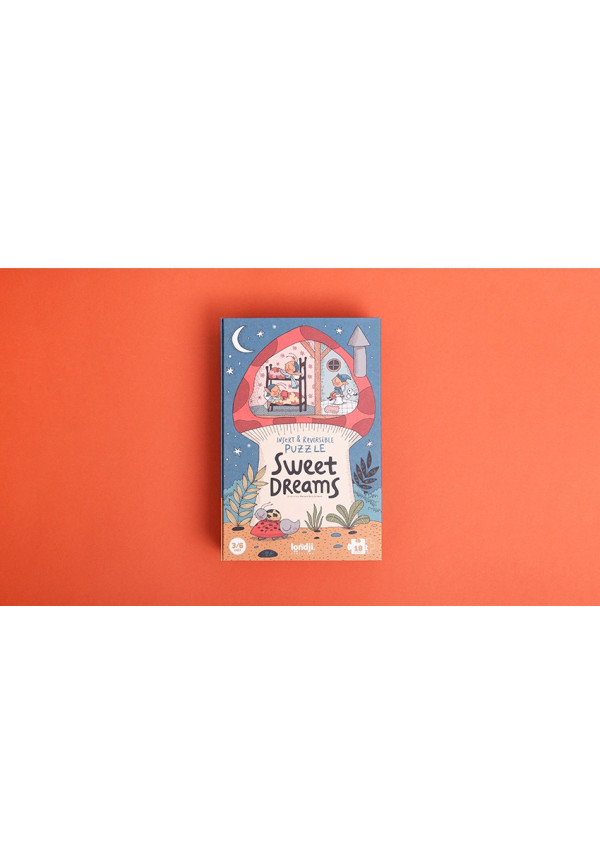 Sweet Dreams Puzzle