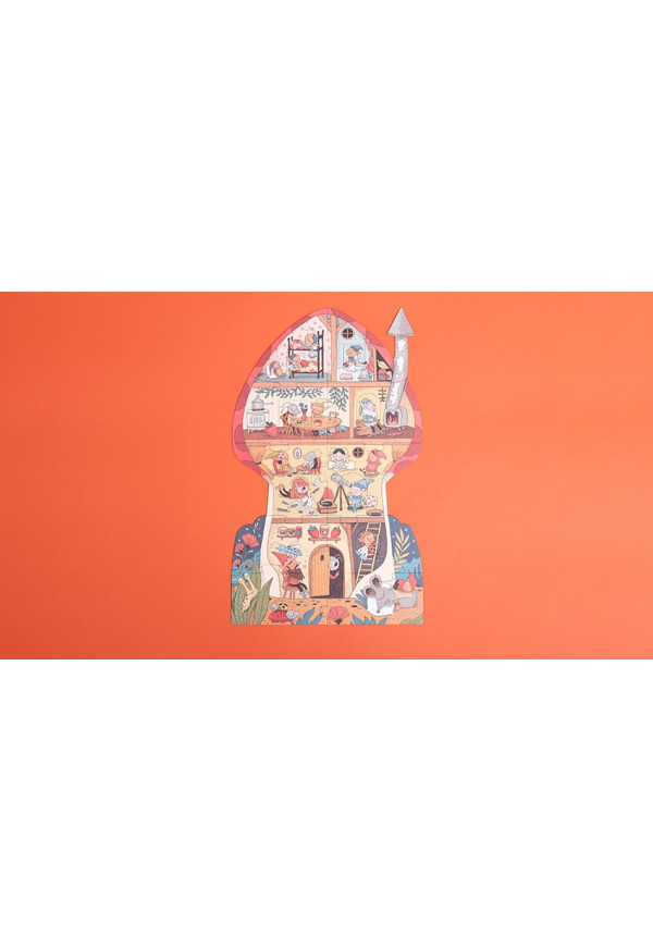 Sweet Dreams Puzzle