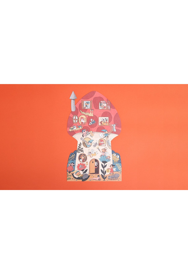 Sweet Dreams Puzzle