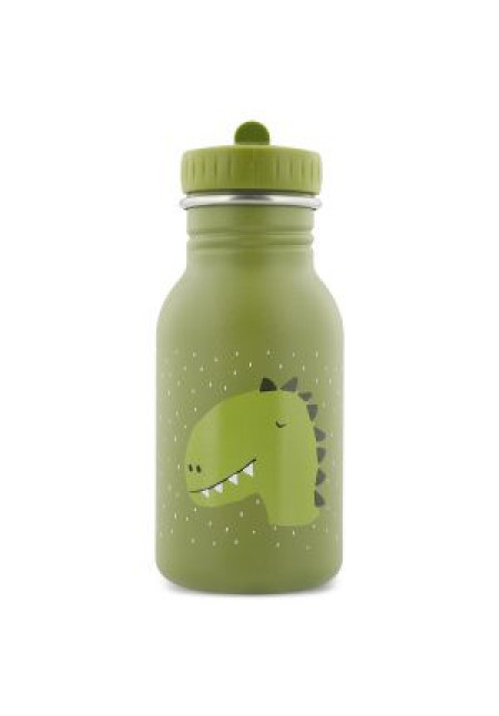 Botella 350ml Dino - Acero