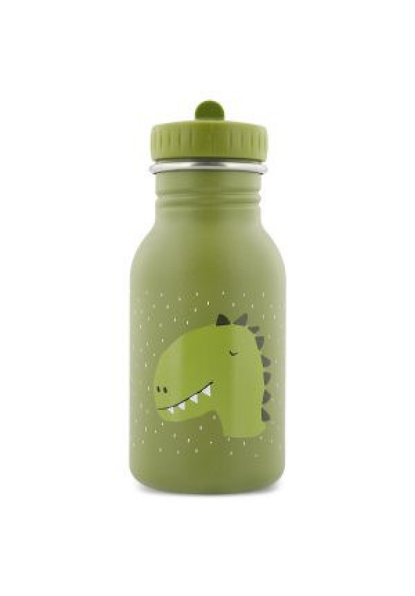 Botella 350ml Dino - Acero