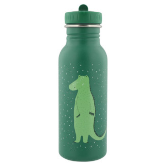 Botella 500ml Cocodrilo - Acero