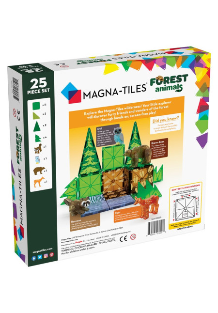 Magna Tiles Bosque