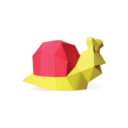 Maqueta 3D Caracol