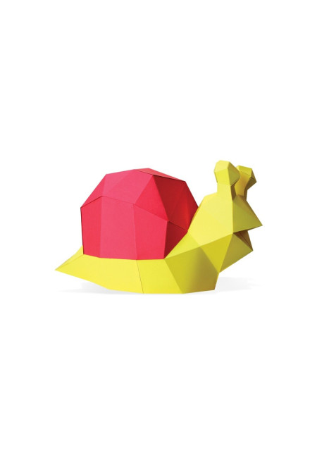 Maqueta 3D Caracol