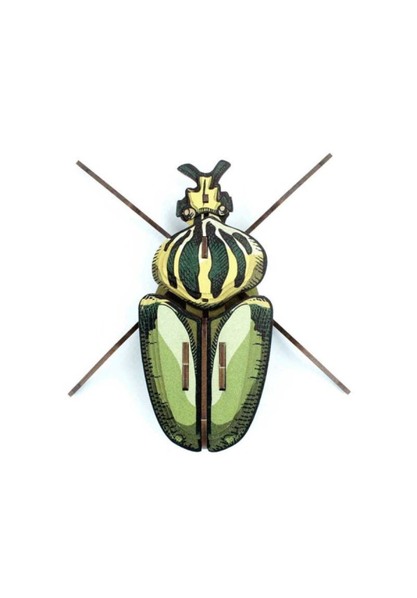 Maqueta 3D Insecto