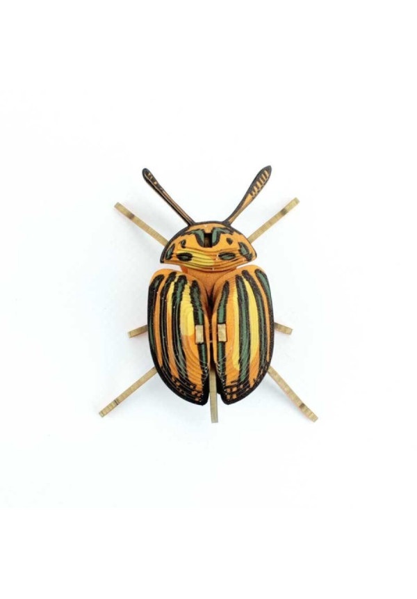 Maqueta 3D Insecto