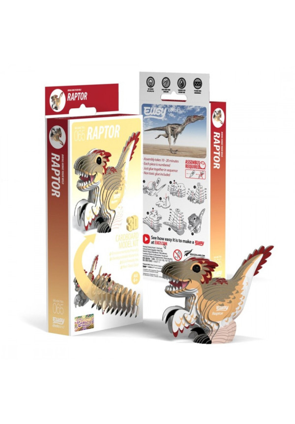 Maqueta Dodoland 3D